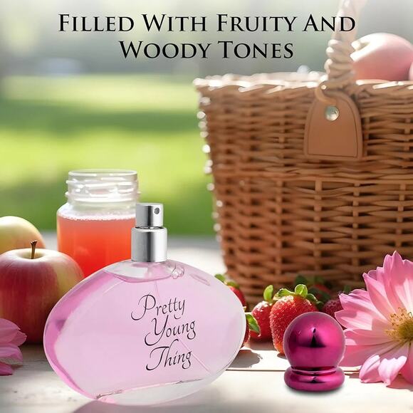 Women's Pretty Young Thing EUA Parfum - Picture 8 of 8